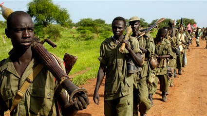 جنوب السودان: آليات