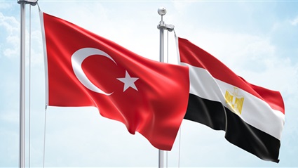 التقارب المصري التركي