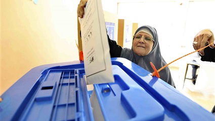 التصويت العراقي: