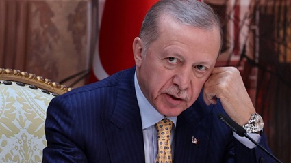 مسارات التوتر: أردوغان